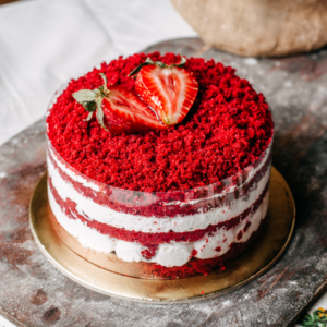 Red velvet cake