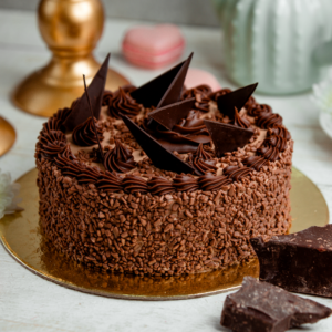 Chocolate Truffle Cake