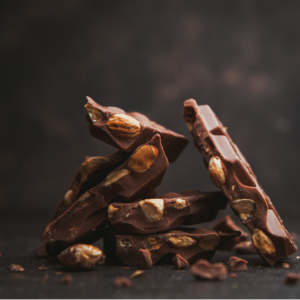 Almond chocolate