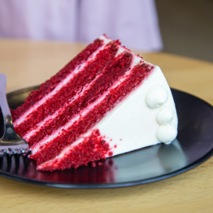 Red Velvet Pastry